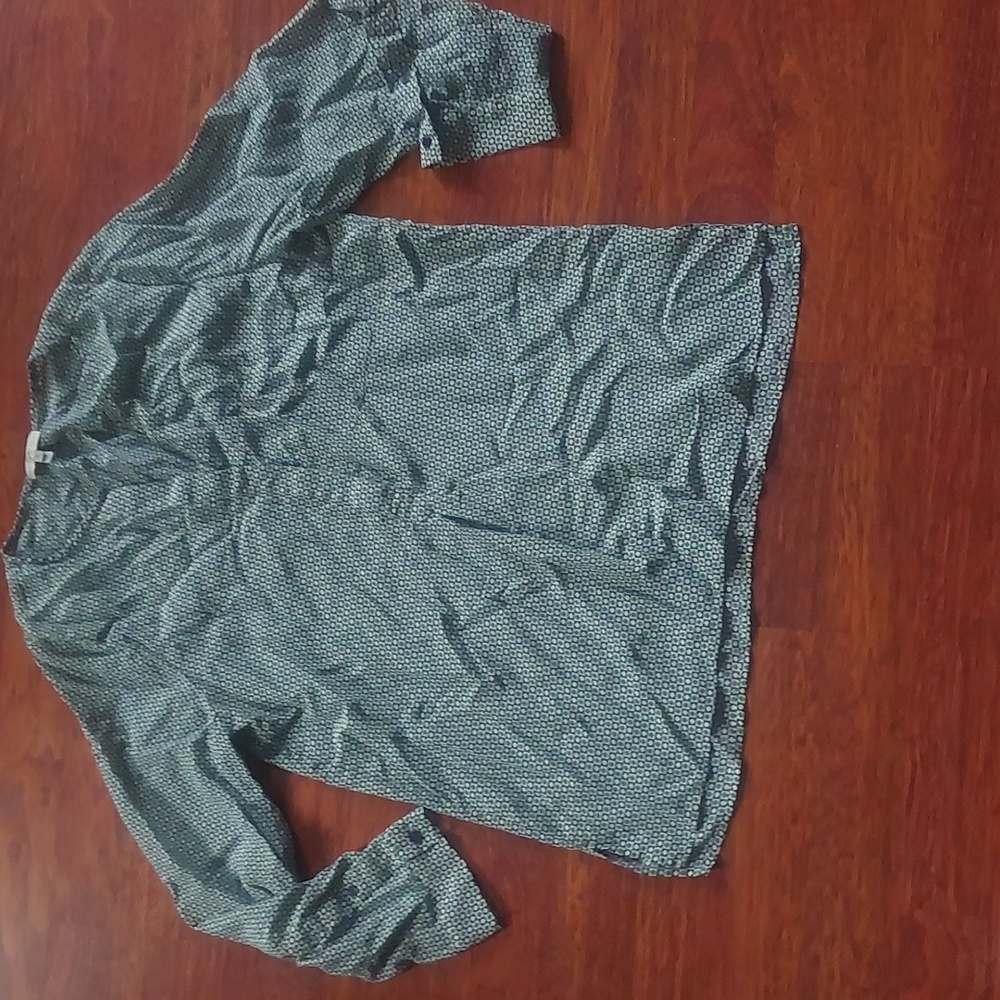 Silk blouse